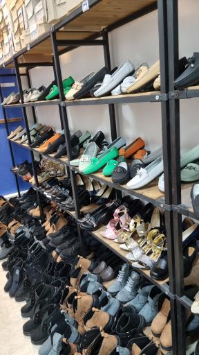 عکس تولیدی کفش بندشوز "امیرزاده"